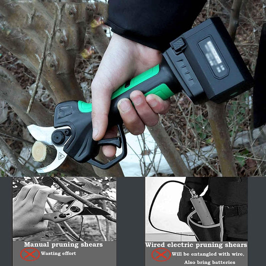 Secateur Electrique Sans fil